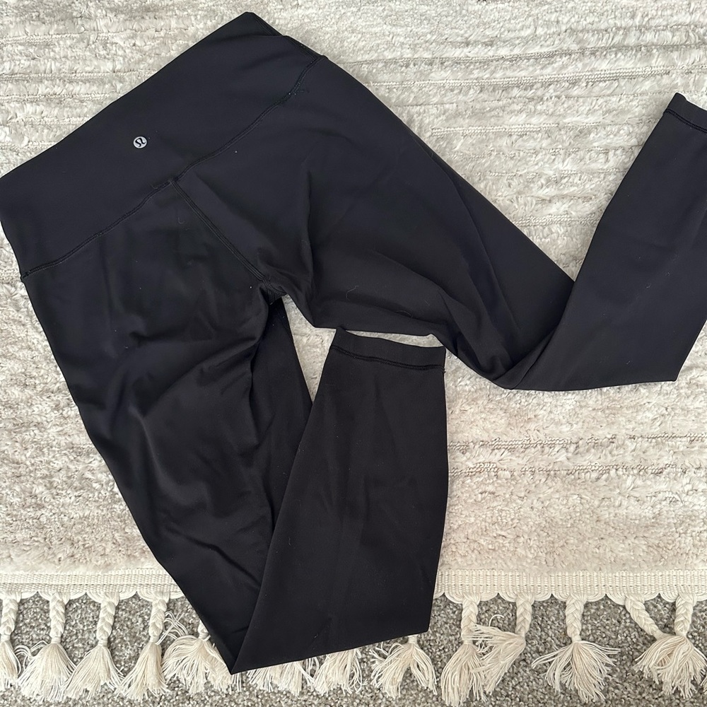 Lululemon Wunder Under Leggings
